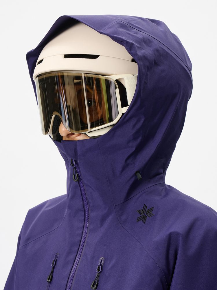 Goldwin(ゴールドウイン) ｜ウィメンズゴアテックスプロスリーレイヤージャケット（レディース）