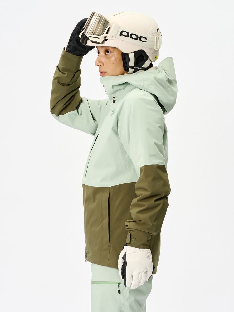 Goldwin(ゴールドウイン) ｜ウィメンズジーアクシスジャケット（レディース）