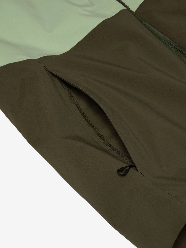 Goldwin(ゴールドウイン) ｜ウィメンズジーアクシスジャケット（レディース）