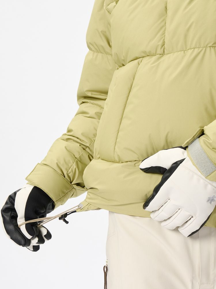 Goldwin(ゴールドウイン) ｜OYABE ショートダウンジャケット（レディース）