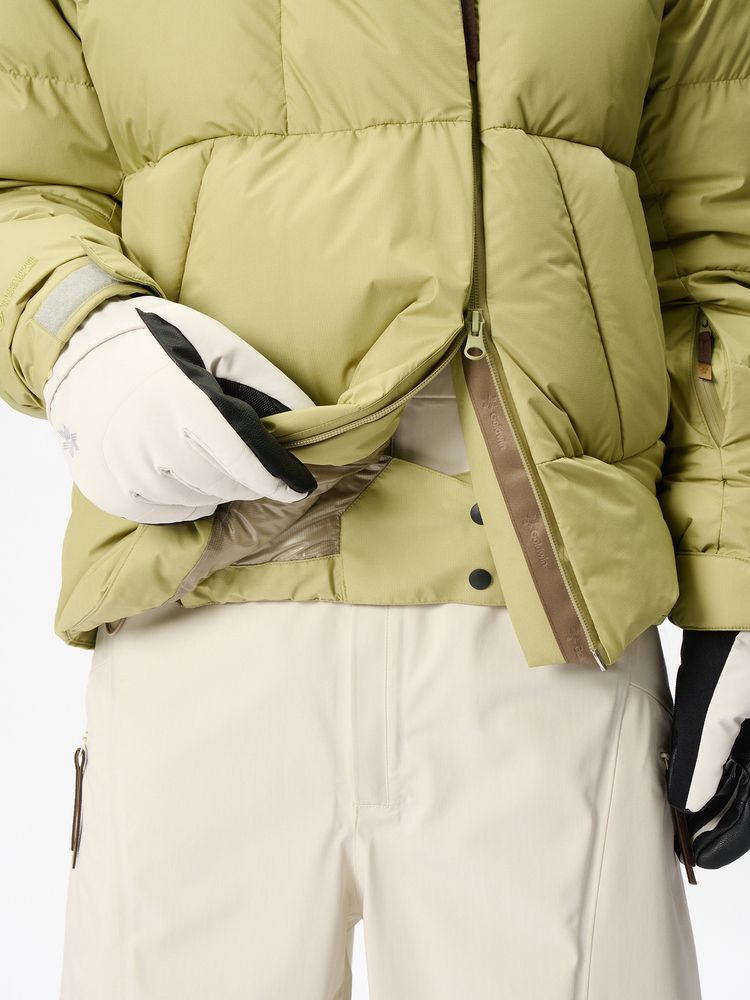 Goldwin(ゴールドウイン) ｜OYABE ショートダウンジャケット（レディース）