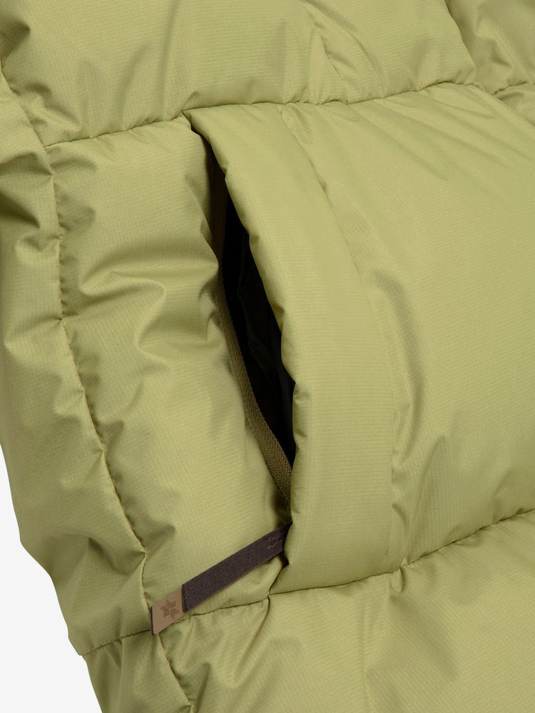 Goldwin(ゴールドウイン) ｜OYABE ショートダウンジャケット（レディース）