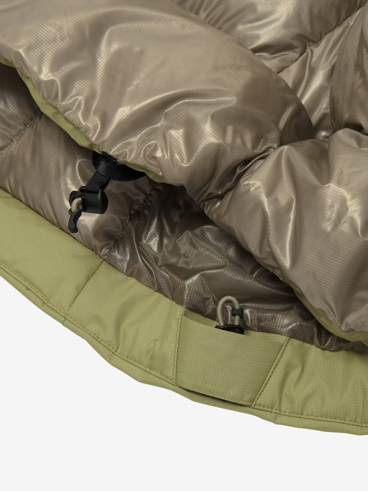 Goldwin(ゴールドウイン) ｜OYABE ショートダウンジャケット（レディース）