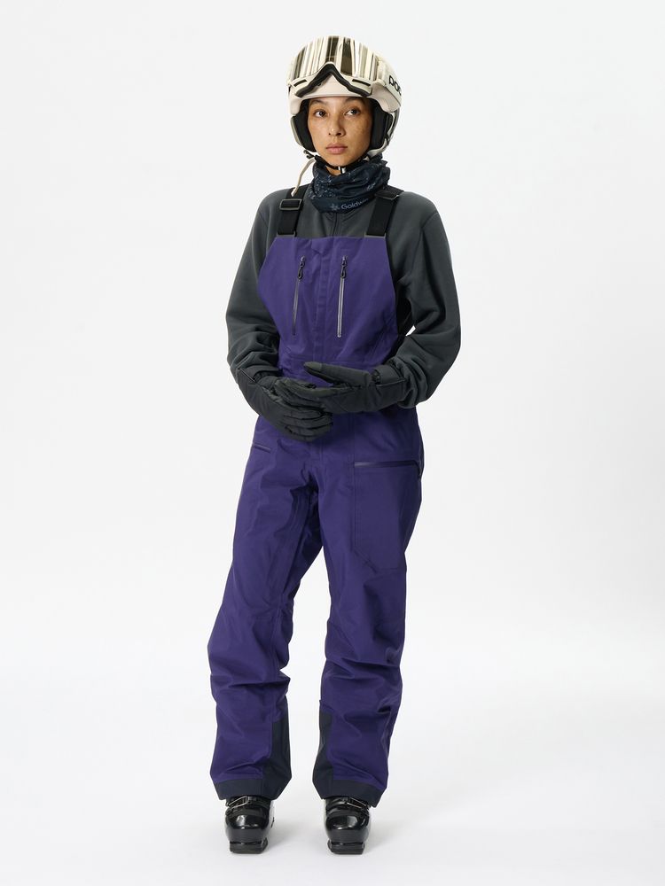 Goldwin(ゴールドウイン) ｜ウィメンズゴアテックスプロスリーレイヤービブ（レディース）