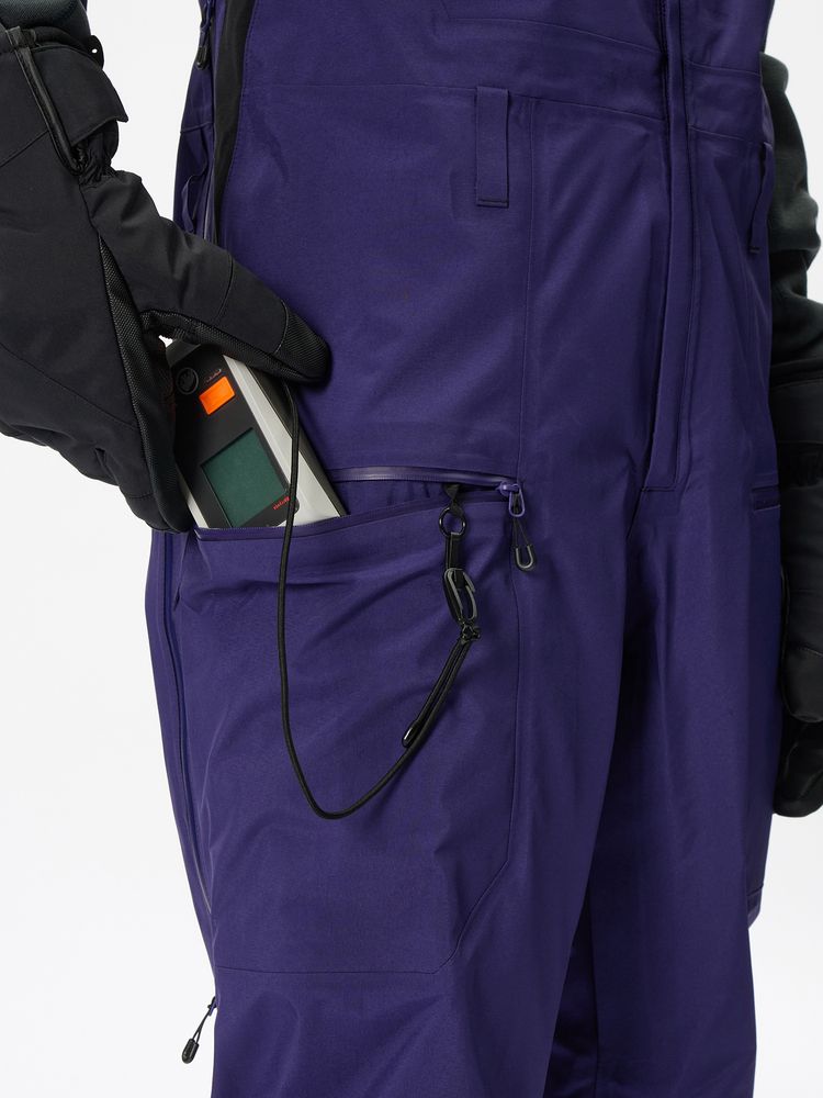 Goldwin(ゴールドウイン) ｜ウィメンズゴアテックスプロスリーレイヤービブ（レディース）