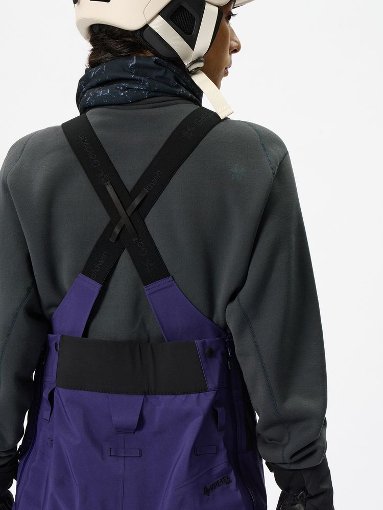 Goldwin(ゴールドウイン) ｜ウィメンズゴアテックスプロスリーレイヤービブ（レディース）