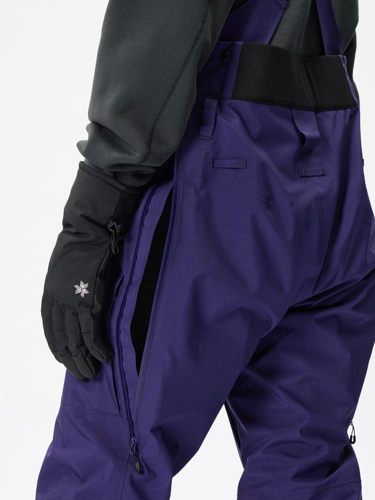 Goldwin(ゴールドウイン) ｜ウィメンズゴアテックスプロスリーレイヤービブ（レディース）