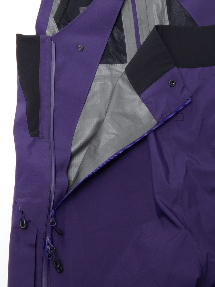 Goldwin(ゴールドウイン) ｜ウィメンズゴアテックスプロスリーレイヤービブ（レディース）