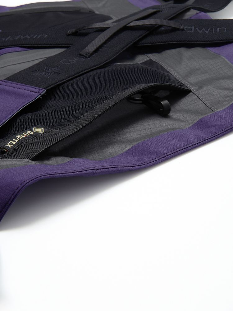 Goldwin(ゴールドウイン) ｜ウィメンズゴアテックスプロスリーレイヤービブ（レディース）