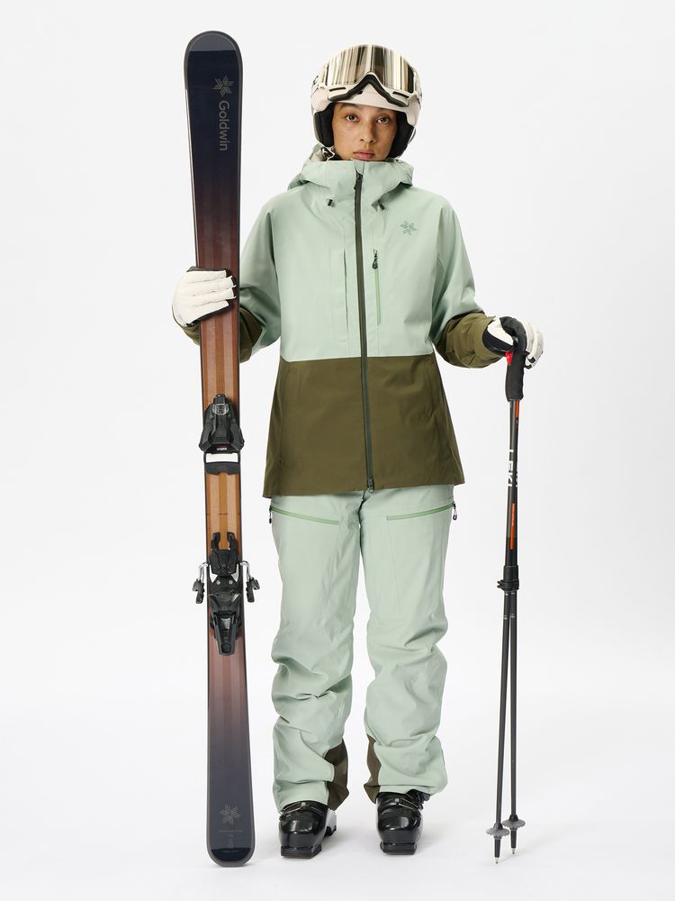 Goldwin(ゴールドウイン) ｜ウィメンズジーアクシスパンツ（レディース）