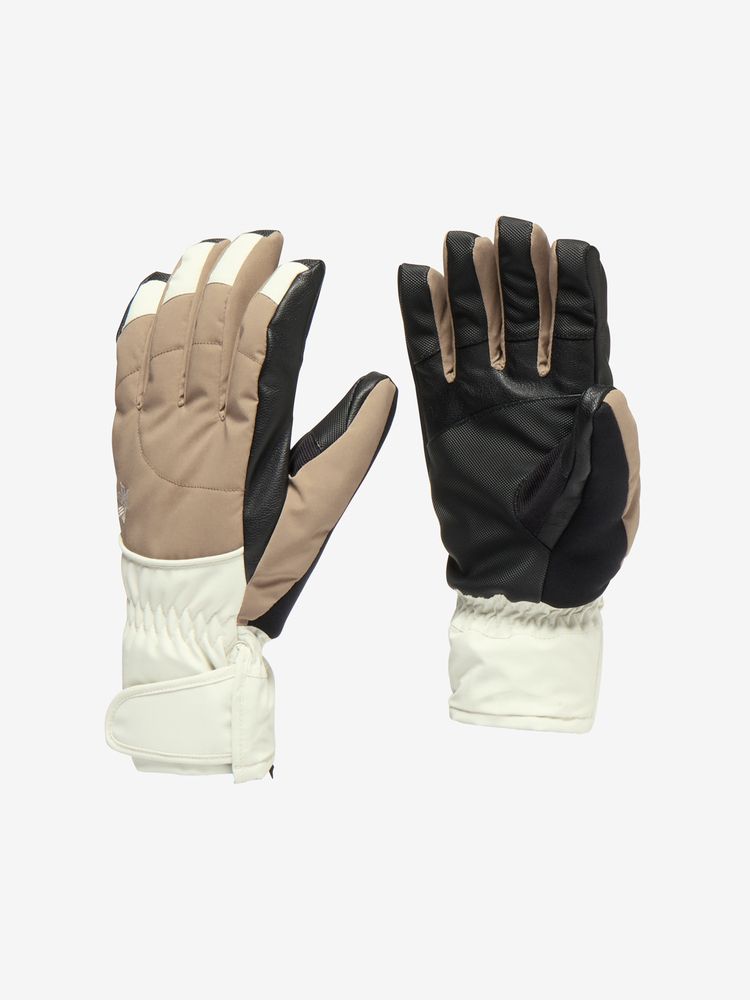 VISVIMヴィズヴィムGLOVE カシミア x スウェード製グローブ 手袋 visvim＞SUEDE GLOVE (FR VEG.LB) | MAKES ONLINE STORE