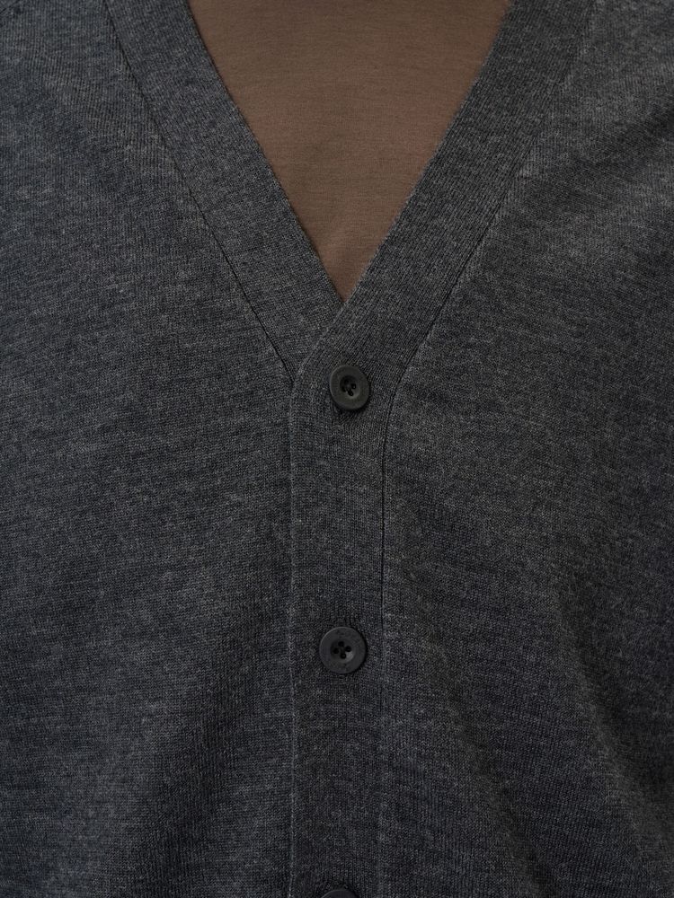 公式】リオプティマムウールラウンジカーディガン（C3fit／ユニ