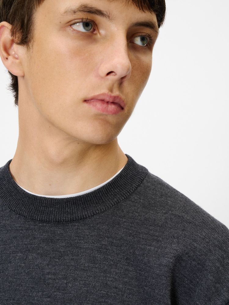 Goldwin(ゴールドウイン) ｜リオプティマムウールラウンジセーター（C3fit／ユニセックス）