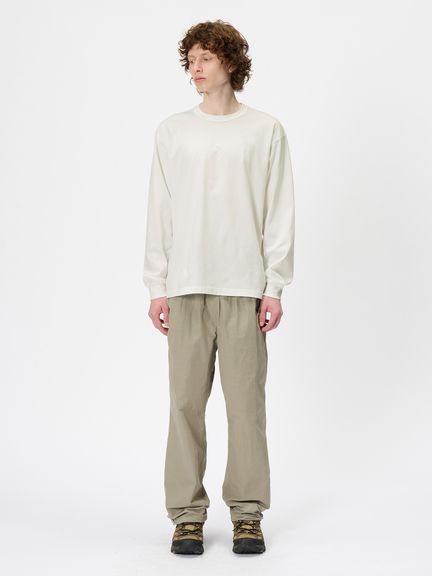 公式】リオプティマムプレーティングジャージ―オーバーサイズドロング