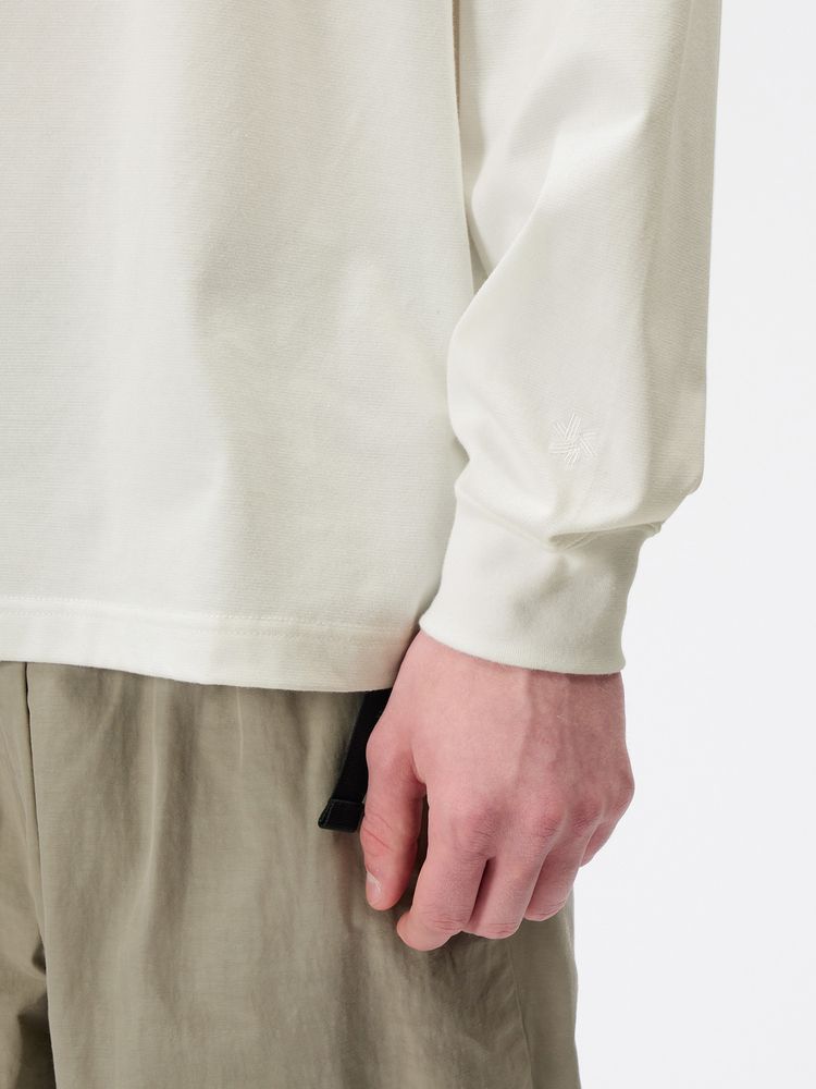 公式】リオプティマムプレーティングジャージ―オーバーサイズドロング