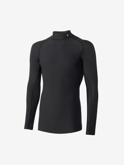 GC62302 メンズ コウデンシウォームハイネック C3fit Lサイズ Amazon | [Goldwin] c3fit Kodenshi Warm High Neck Long