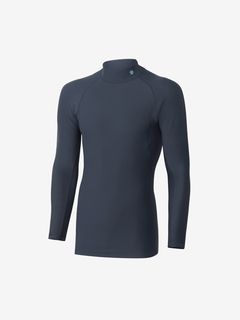 公式】コウデンシウォ－ムハイネックロングスリーブ（C3fit