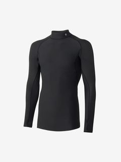 公式】コウデンシウォ－ムハイネックロングスリーブ（C3fit