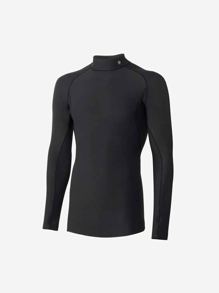 公式】コウデンシウォ－ムハイネックロングスリーブ（C3fit