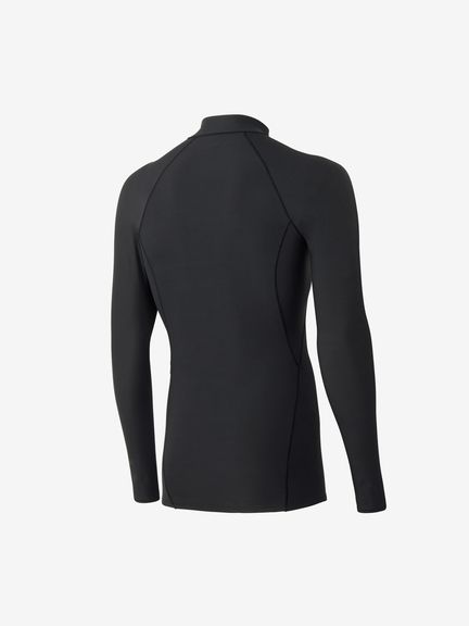 公式】コウデンシウォ－ムハイネックロングスリーブ（C3fit／メンズ