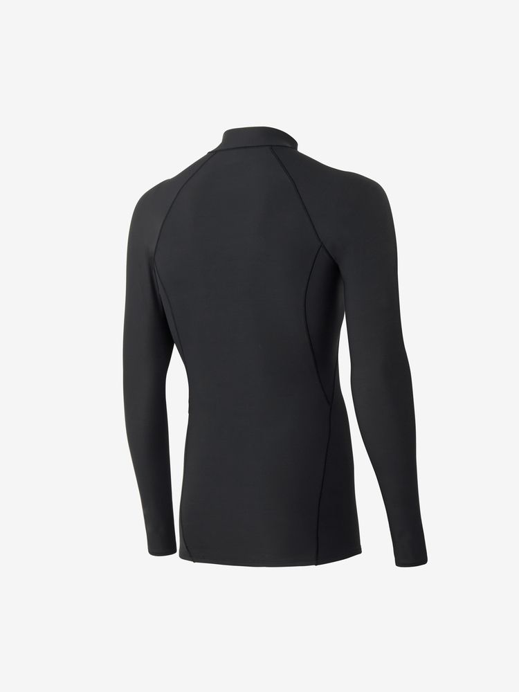 公式】コウデンシウォ－ムハイネックロングスリーブ（C3fit／メンズ