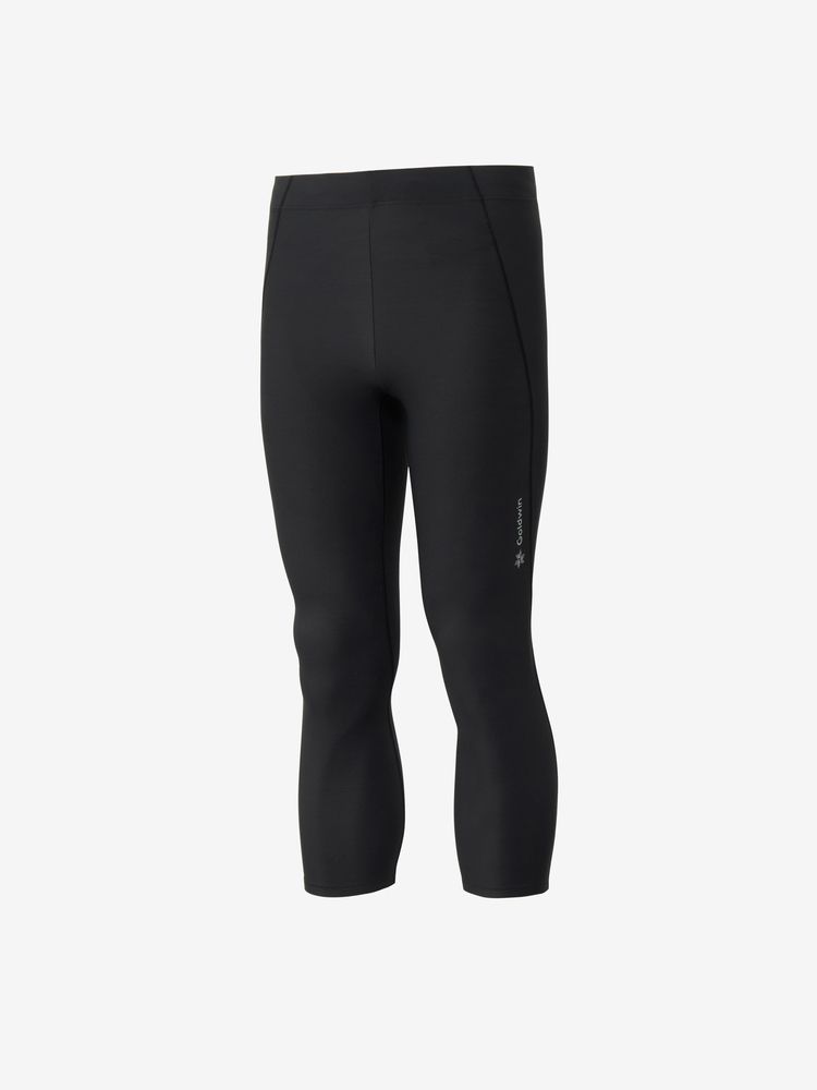 公式】コウデンシウォ－ム3/4タイツ（C3fit／メンズ）｜ゴールドウイン