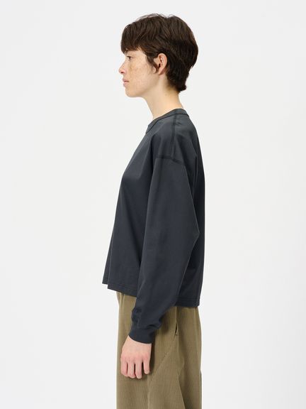 公式】リオプティマムプレーティングジャージ―クロップドロング