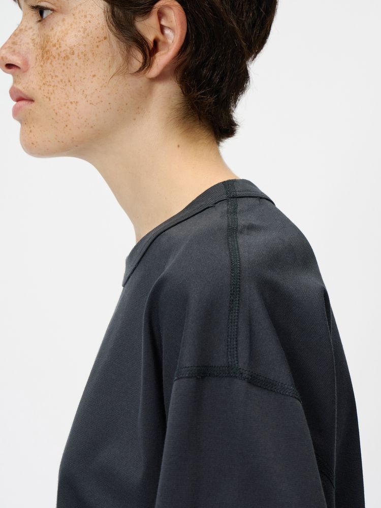 公式】リオプティマムプレーティングジャージ―クロップドロング