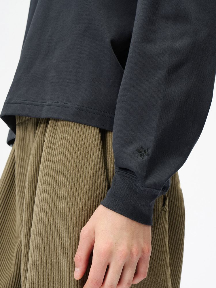 公式】リオプティマムプレーティングジャージ―クロップドロング