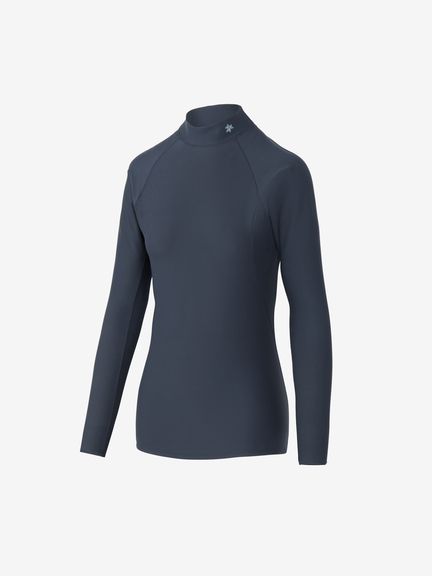 公式・アウトレット】光電子ウォームハイネックロングスリーブ