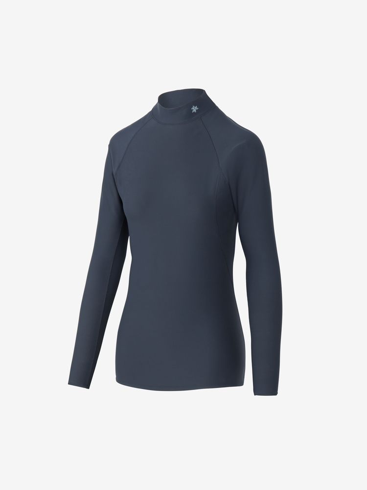 Goldwin(ゴールドウイン) ｜コウデンシウォ－ムハイネックロングスリーブ（C3fit／レディース）