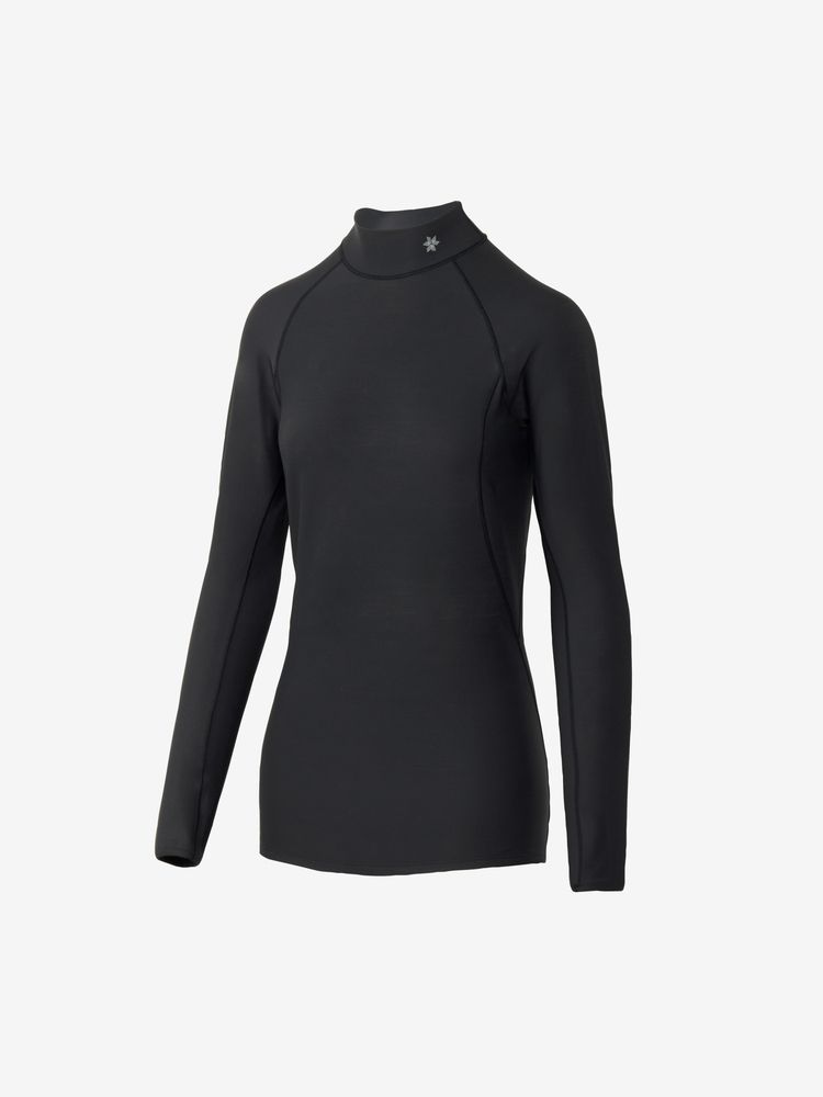 公式】コウデンシウォ－ムハイネックロングスリーブ（C3fit