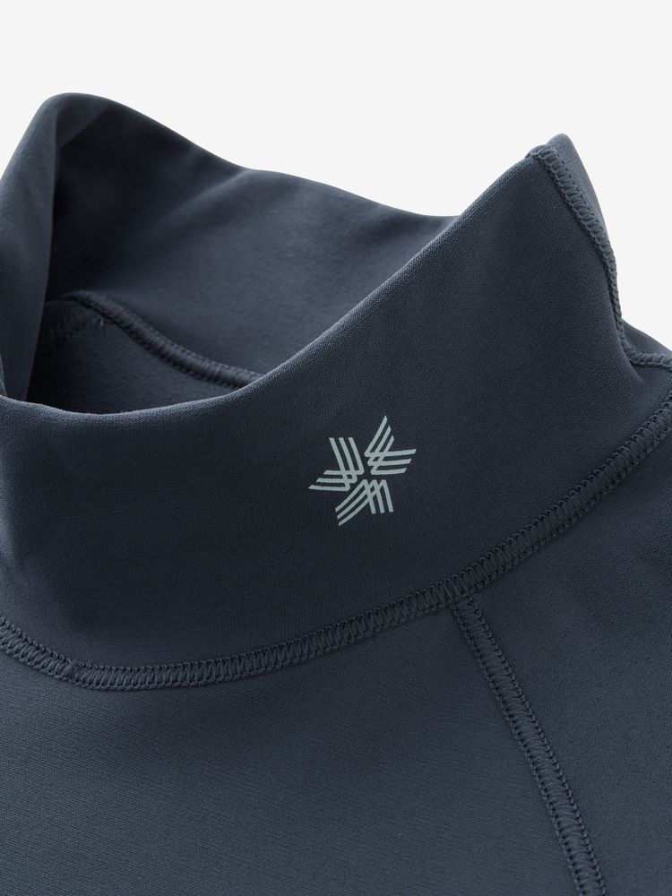 公式】コウデンシウォ－ムハイネックロングスリーブ（C3fit