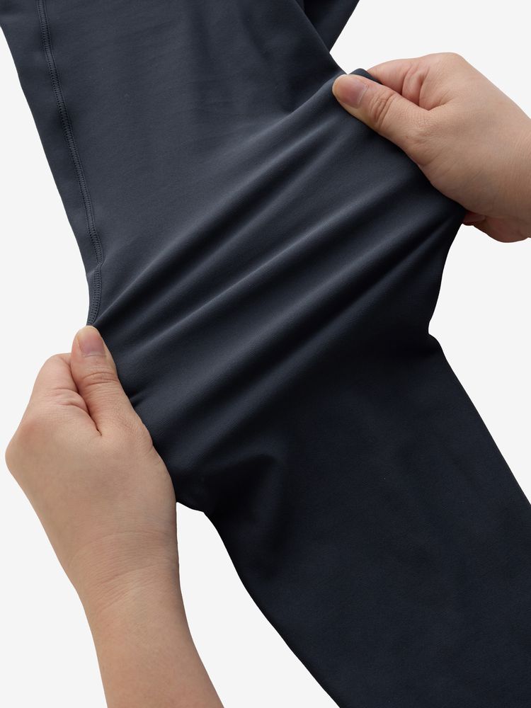 Goldwin(ゴールドウイン) ｜コウデンシウォ－ムロングタイツ（C3fit／レディース）