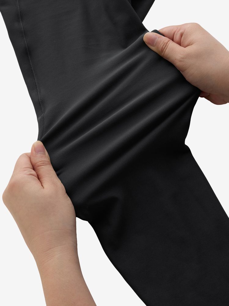 Goldwin(ゴールドウイン) ｜コウデンシウォ－ム3/4タイツ（C3fit／レディース）