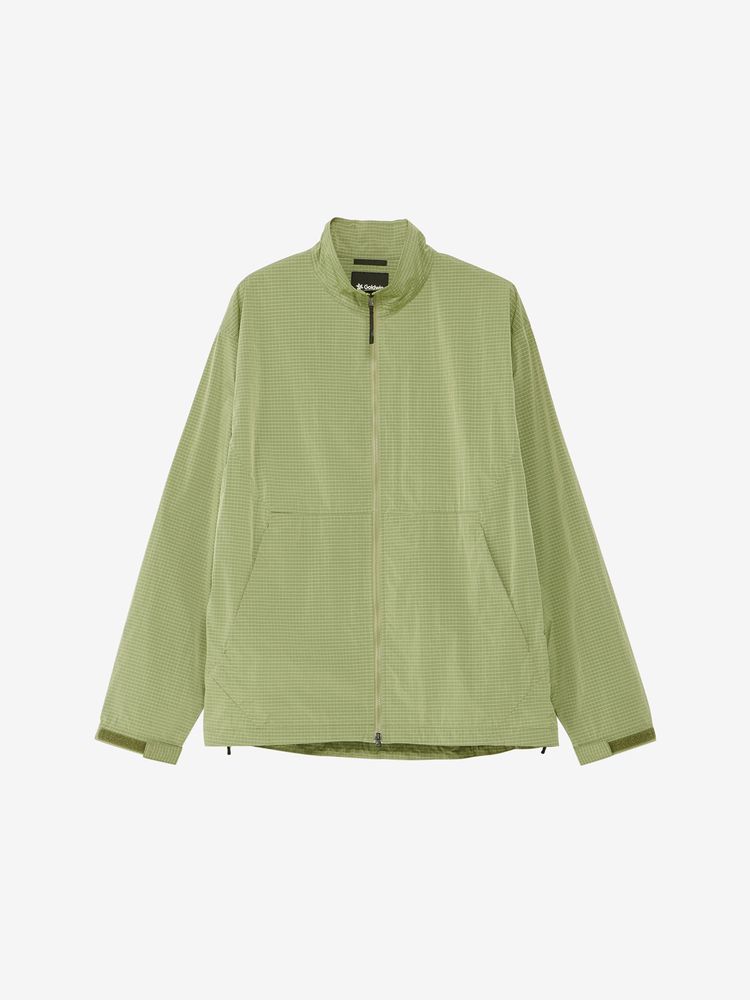 Goldwin(ゴールドウイン) ｜ドープダイドリップストップウインドジャケット（ユニセックス）