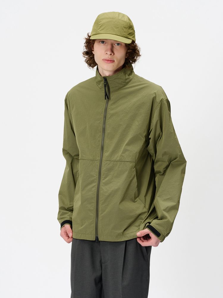 公式】ドープダイドリップストップウインドジャケット（ユニ