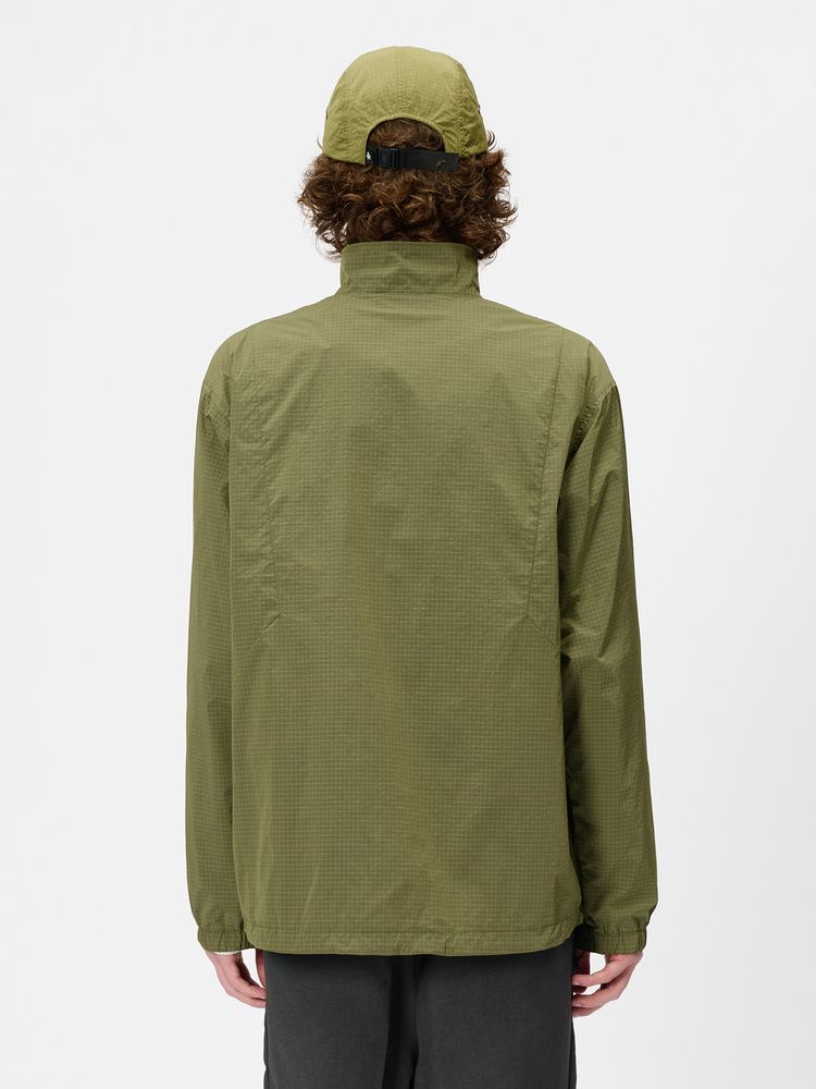 Goldwin(ゴールドウイン) ｜ドープダイドリップストップウインドジャケット（ユニセックス）