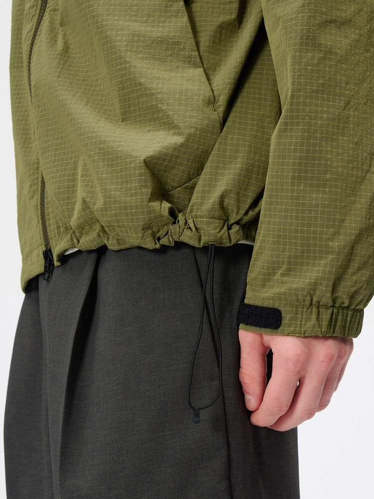 Goldwin(ゴールドウイン) ｜ドープダイドリップストップウインドジャケット（ユニセックス）