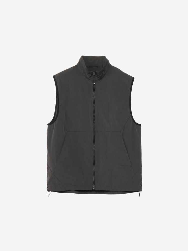 Goldwin(ゴールドウイン) ｜ドープダイドリップストップウインドベスト（ユニセックス）