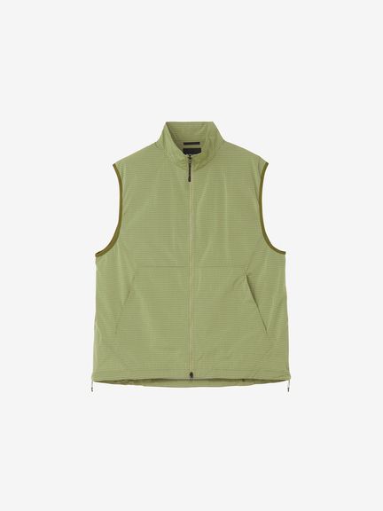 公式】ドープダイドリップストップウインドベスト（ユニセックス