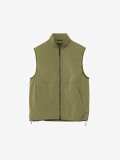 公式】ドープダイドリップストップウインドベスト（ユニセックス