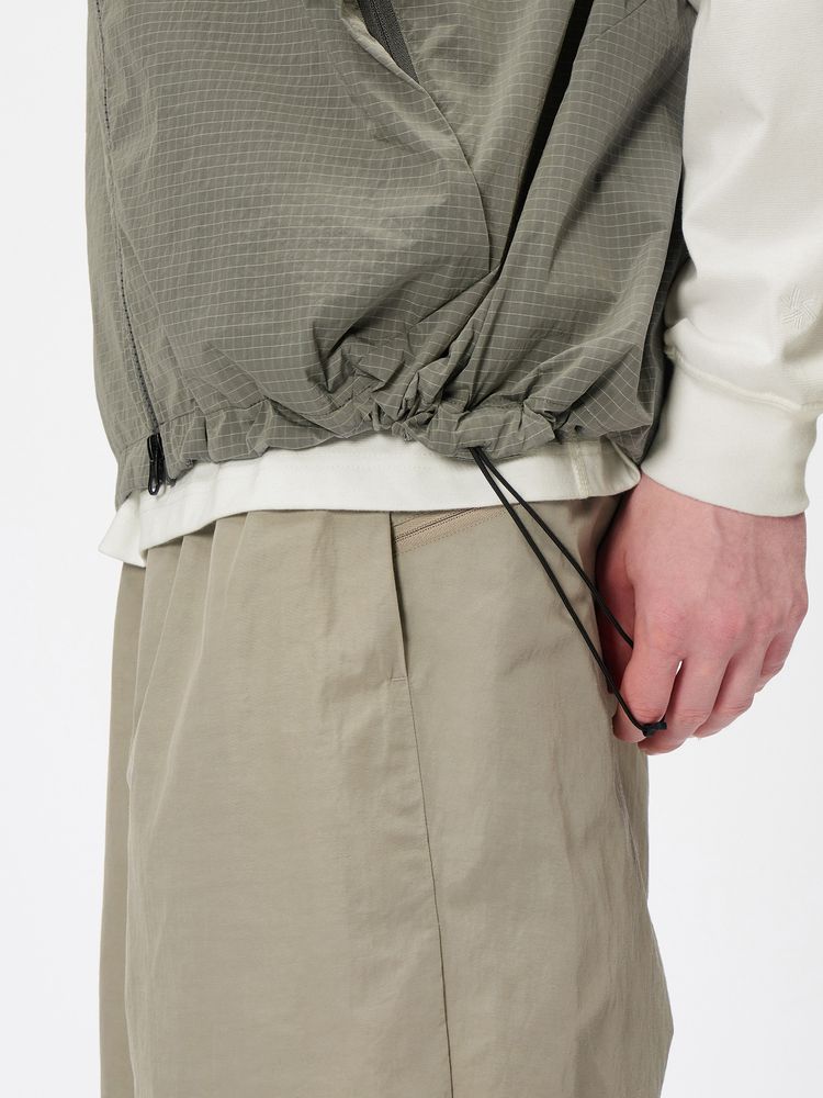 Goldwin(ゴールドウイン) ｜ドープダイドリップストップウインドベスト（ユニセックス）