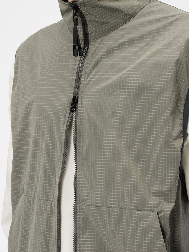 Goldwin(ゴールドウイン) ｜ドープダイドリップストップウインドベスト（ユニセックス）