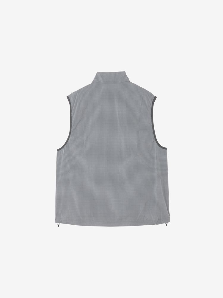 Goldwin(ゴールドウイン) ｜ドープダイドリップストップウインドベスト（ユニセックス）