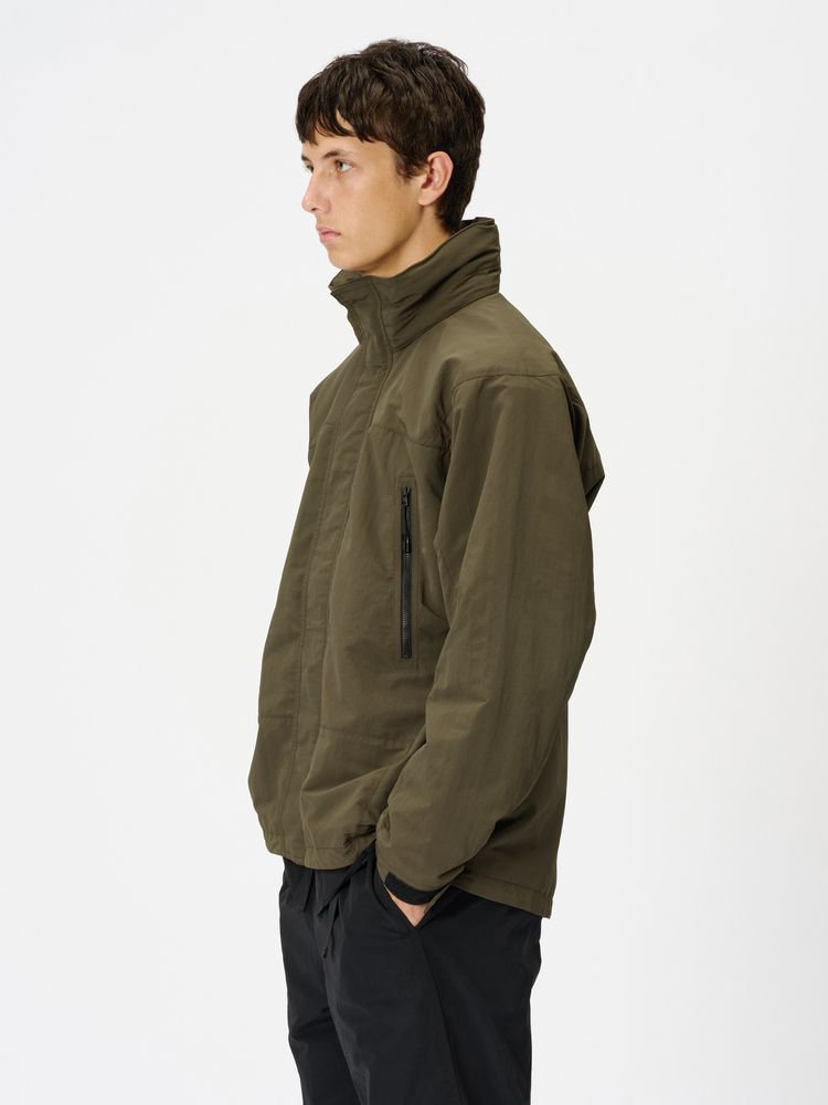 Goldwin(ゴールドウイン) ｜ドープダイドタッサーウォーマージャケット（ユニセックス）