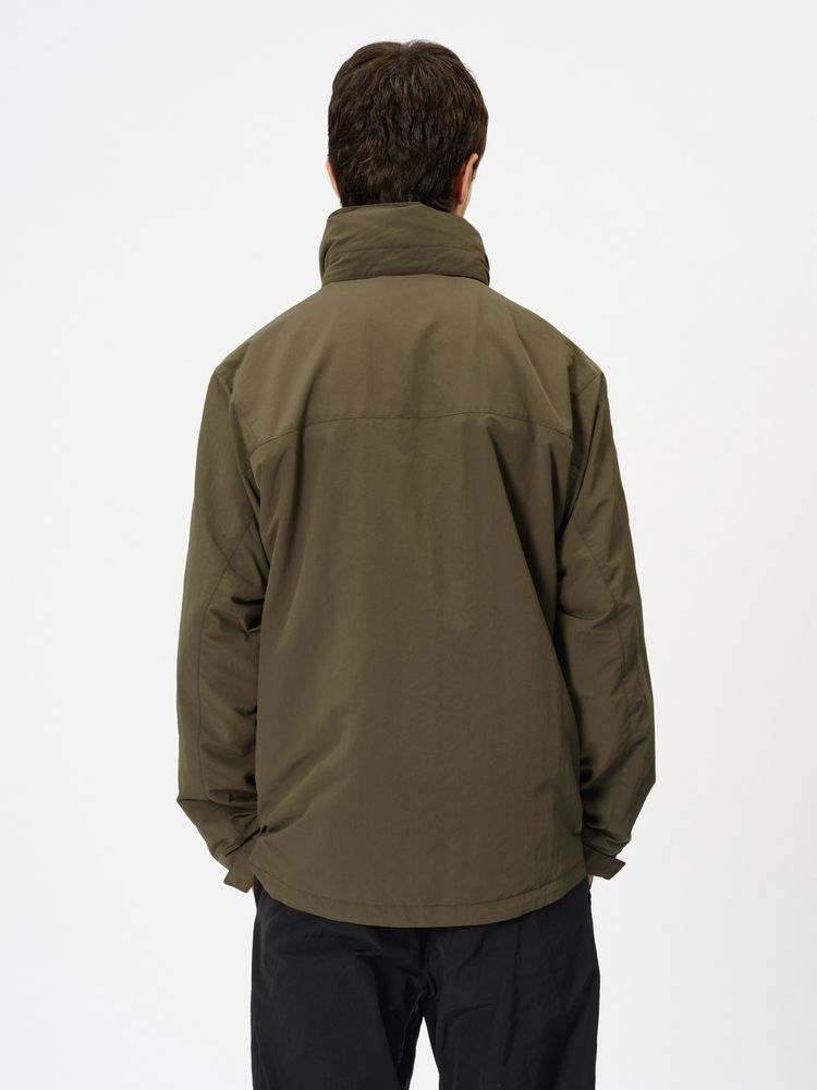 Goldwin(ゴールドウイン) ｜ドープダイドタッサーウォーマージャケット（ユニセックス）