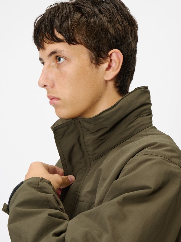 Goldwin(ゴールドウイン) ｜ドープダイドタッサーウォーマージャケット（ユニセックス）