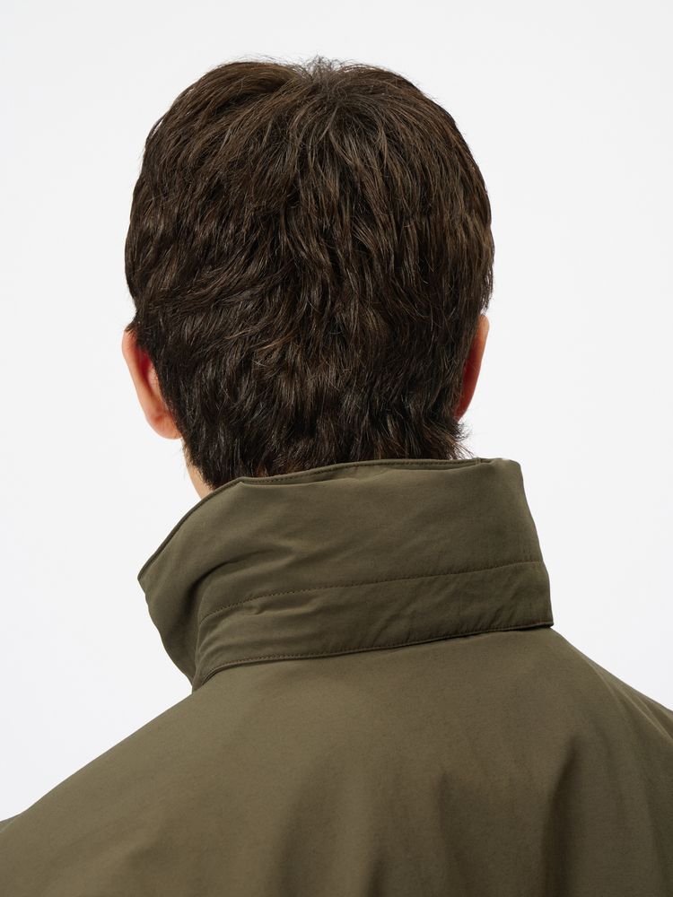 Goldwin(ゴールドウイン) ｜ドープダイドタッサーウォーマージャケット（ユニセックス）