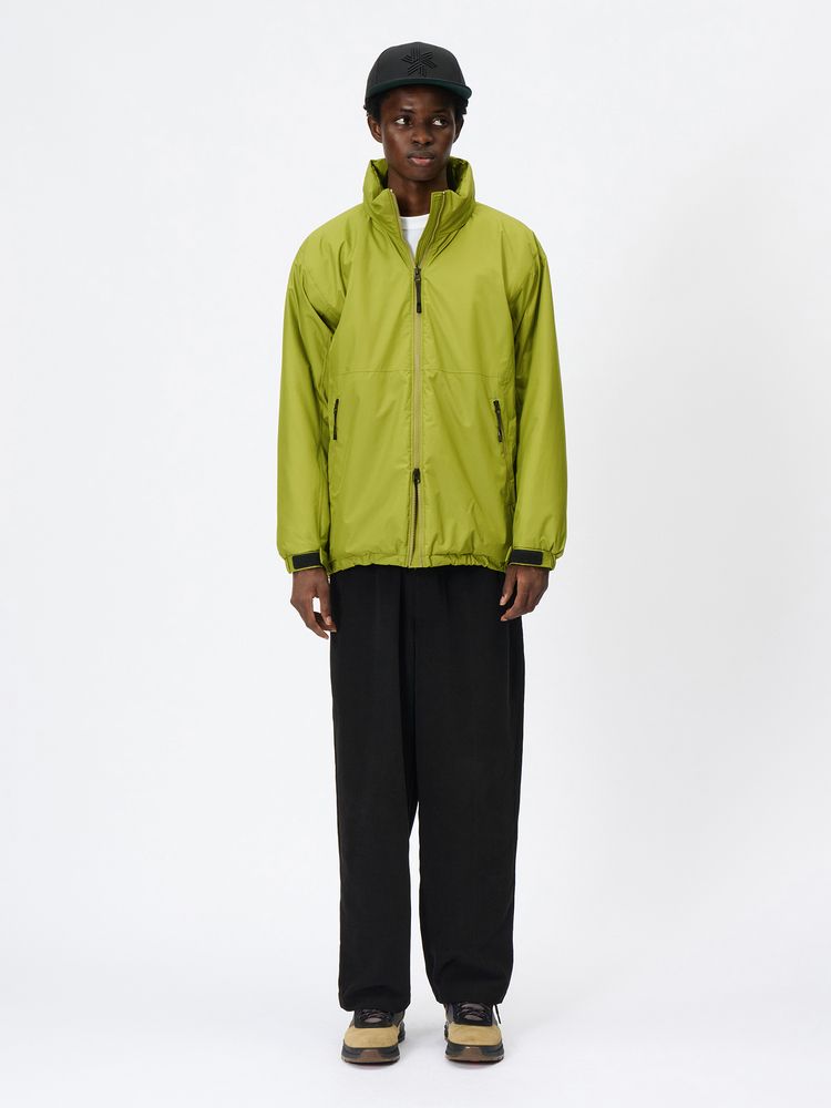 Goldwin(ゴールドウイン) ｜ウインドストッパーバイゴアテックスラボズパフィージャケット（ユニセックス）